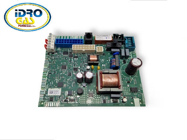 SCHEDA ELETTRONICA, P4 STANDARD